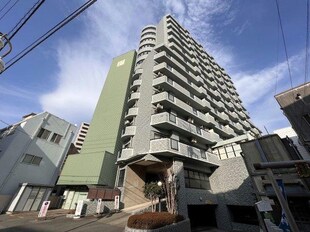 籠屋町アビタシオンの物件外観写真